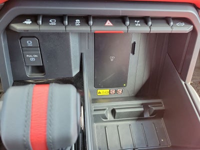 2026 Toyota Tundra Hybrid TRD Pro