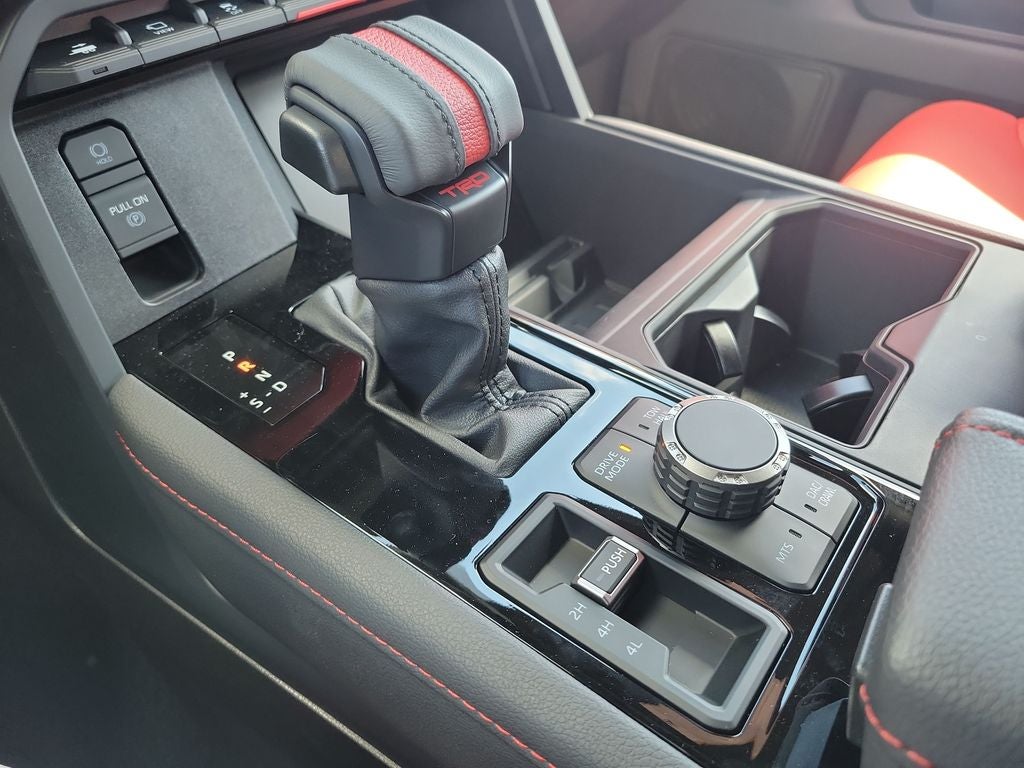 2026 Toyota Tundra Hybrid TRD Pro