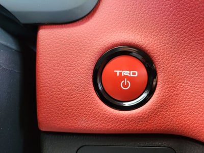 2026 Toyota Tundra Hybrid TRD Pro