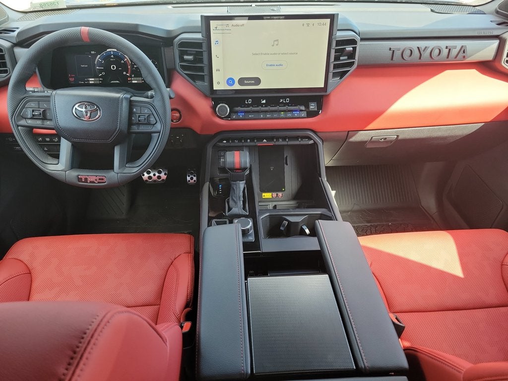 2026 Toyota Tundra Hybrid TRD Pro