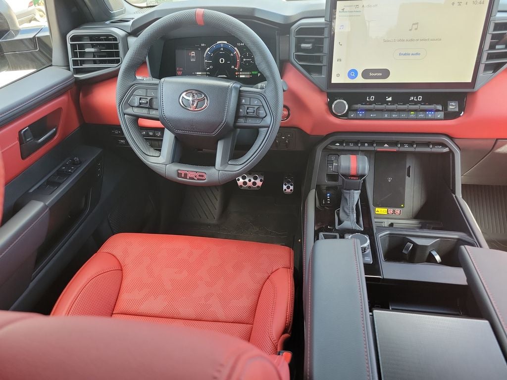 2026 Toyota Tundra Hybrid TRD Pro