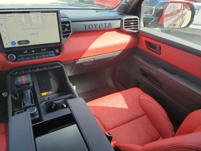 2026 Toyota Tundra Hybrid TRD Pro