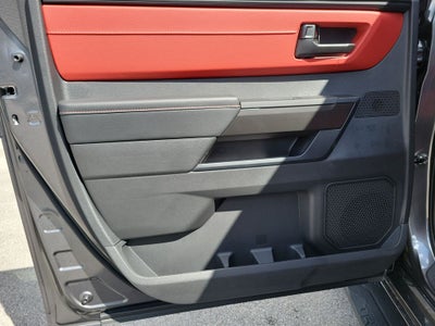 2026 Toyota Tundra Hybrid TRD Pro