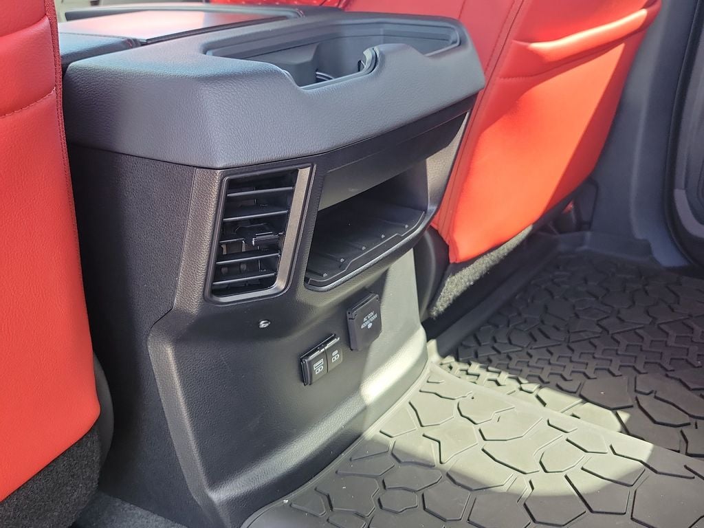 2026 Toyota Tundra Hybrid TRD Pro