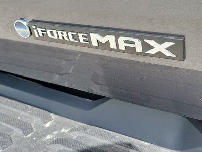 2026 Toyota Tundra Hybrid TRD Pro