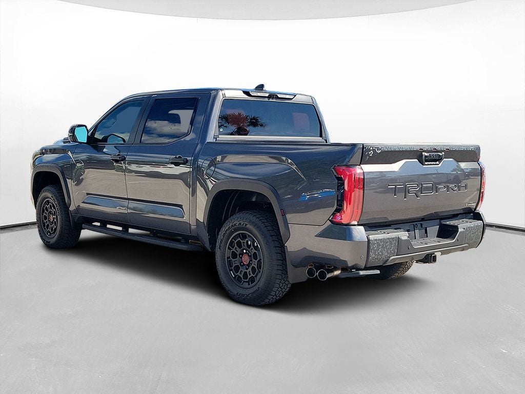 2026 Toyota Tundra Hybrid TRD Pro