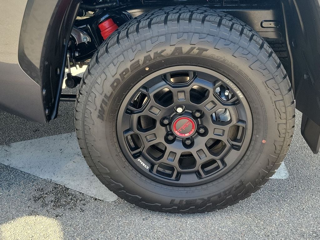 2026 Toyota Tundra Hybrid TRD Pro