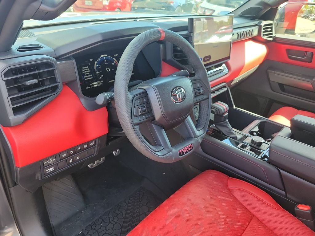 2026 Toyota Tundra Hybrid TRD Pro