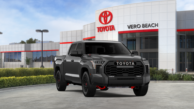 2026 Toyota Tundra Hybrid TRD Pro