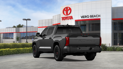 2026 Toyota Tundra Hybrid TRD Pro