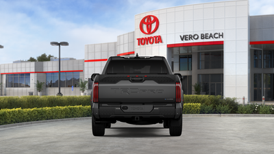 2026 Toyota Tundra Hybrid TRD Pro