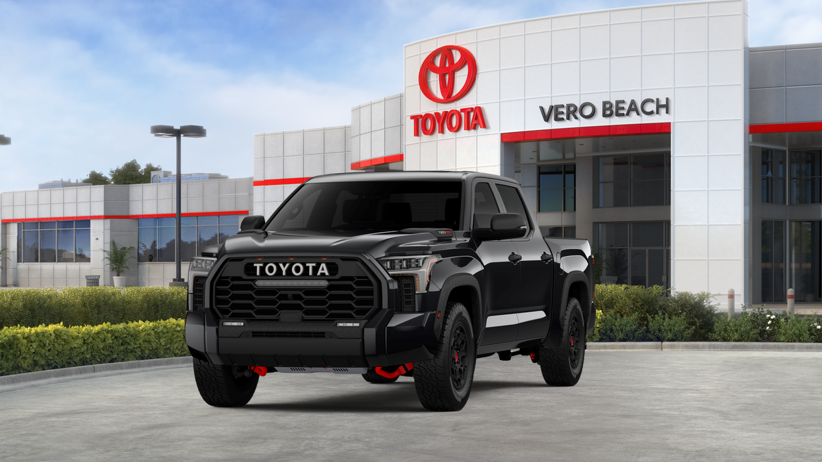 2026 Toyota Tundra Hybrid TRD Pro