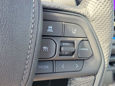 2026 Toyota Tundra Hybrid TRD Pro