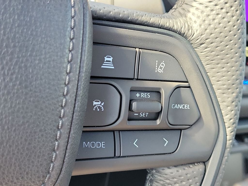 2026 Toyota Tundra Hybrid TRD Pro