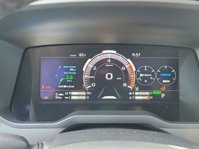 2026 Toyota Tundra Hybrid TRD Pro