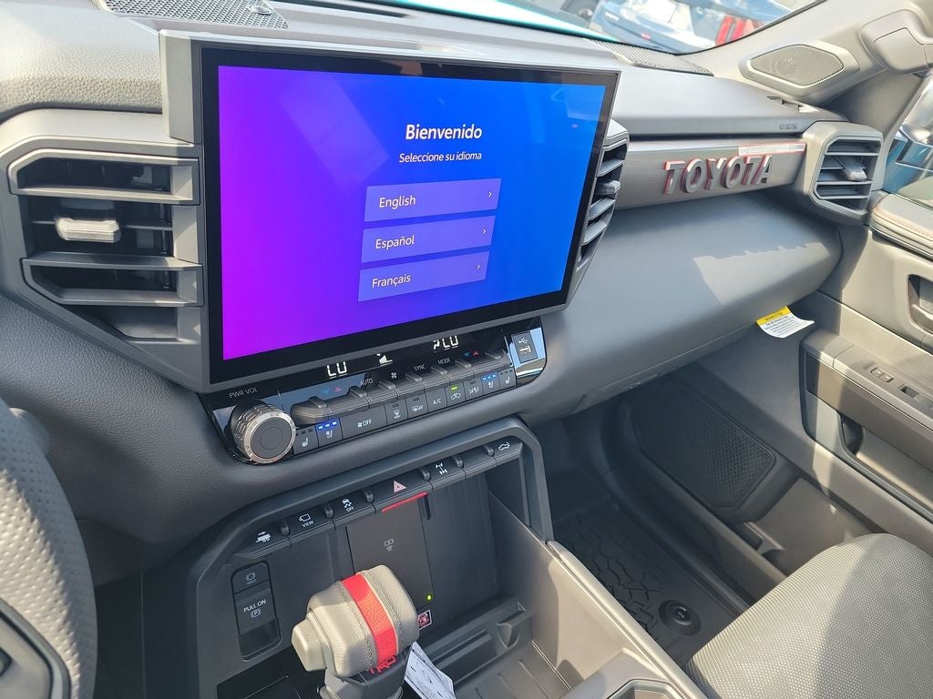 2026 Toyota Tundra Hybrid TRD Pro