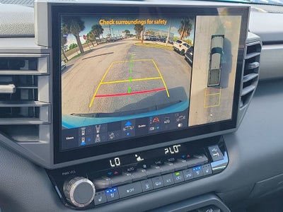 2026 Toyota Tundra Hybrid TRD Pro