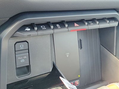 2026 Toyota Tundra Hybrid TRD Pro