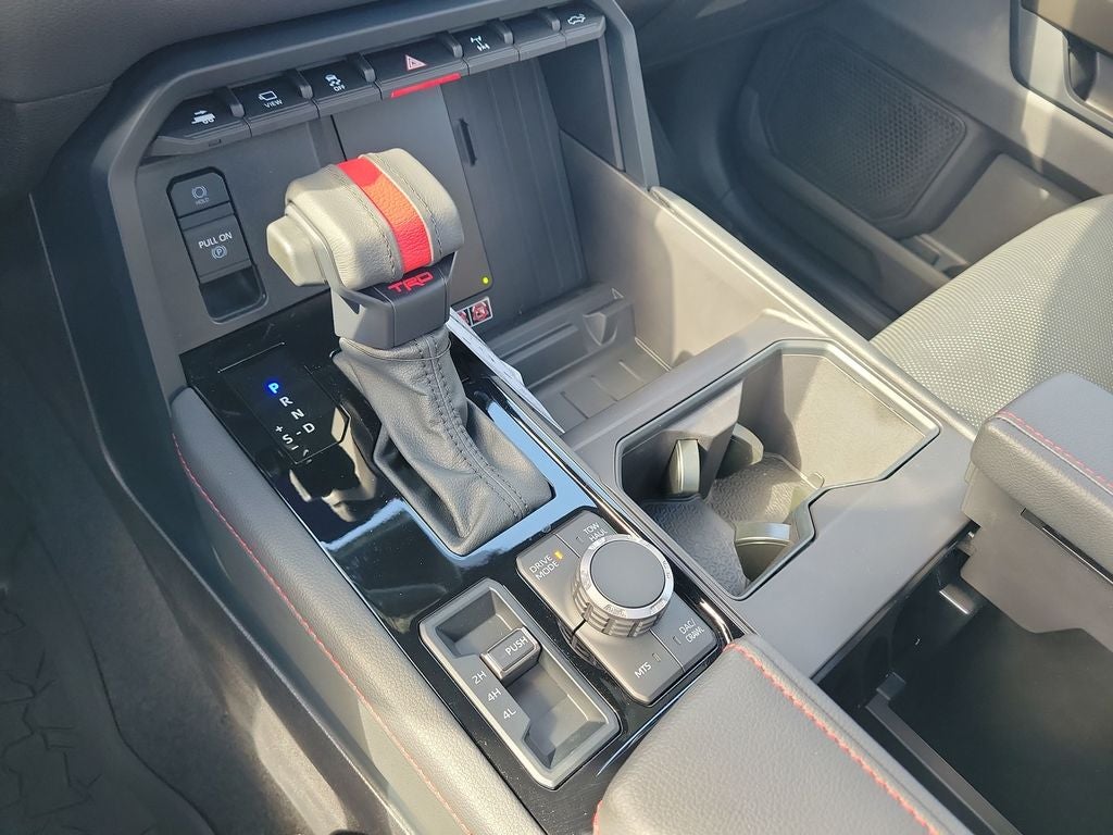 2026 Toyota Tundra Hybrid TRD Pro