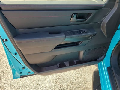 2026 Toyota Tundra Hybrid TRD Pro