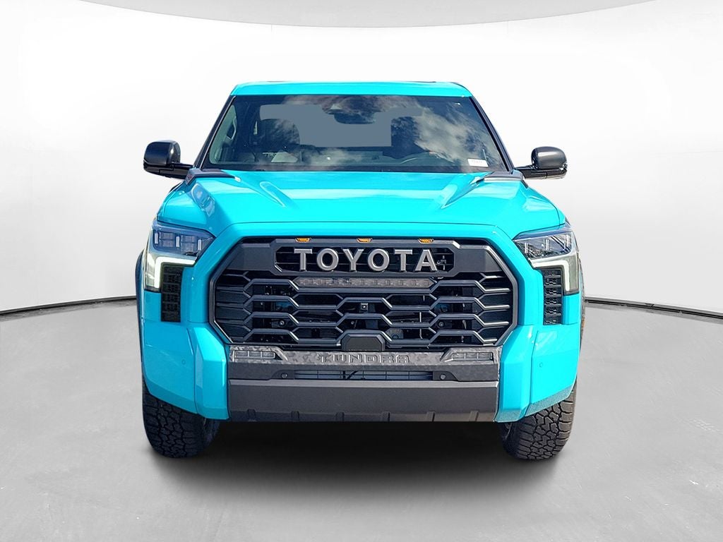2026 Toyota Tundra Hybrid TRD Pro