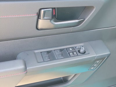 2026 Toyota Tundra Hybrid TRD Pro