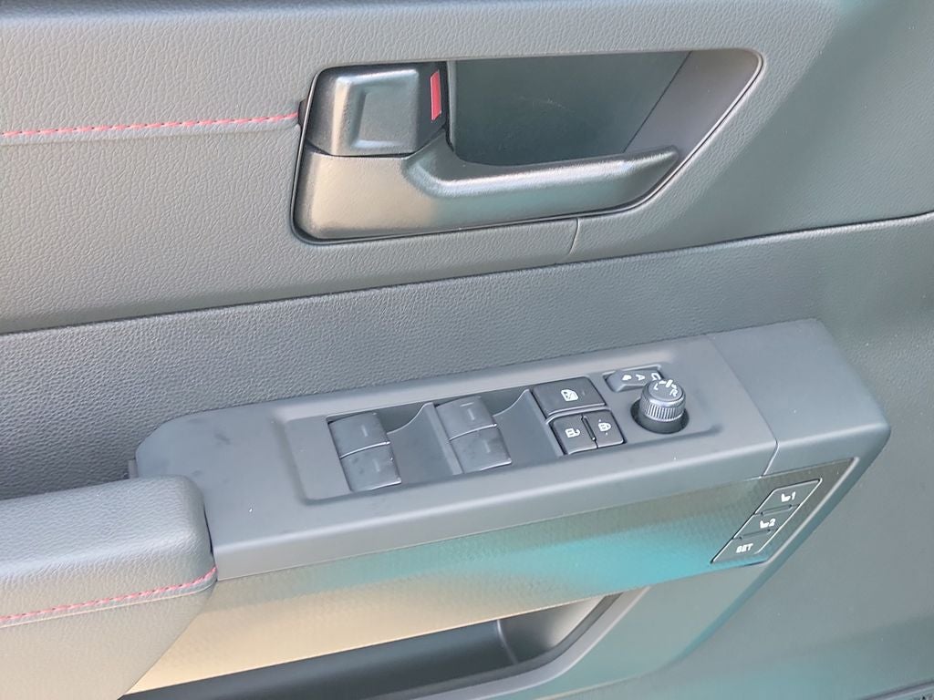 2026 Toyota Tundra Hybrid TRD Pro