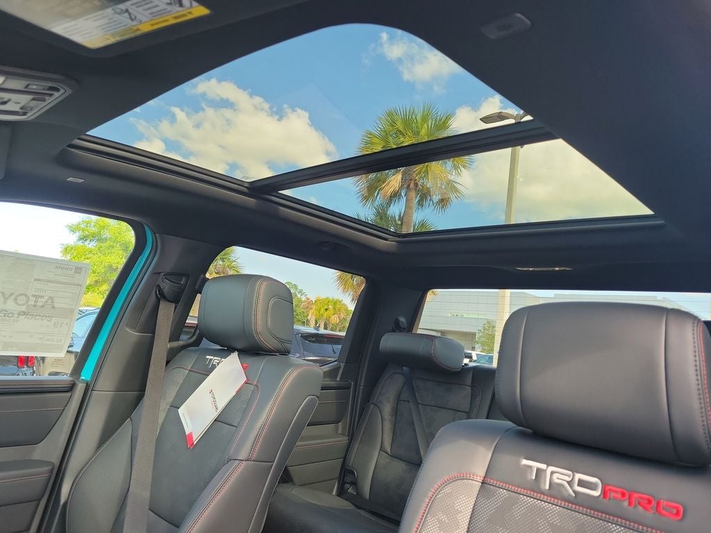 2026 Toyota Tundra Hybrid TRD Pro