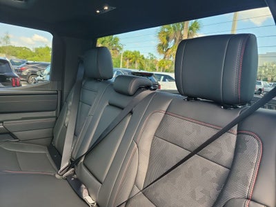 2026 Toyota Tundra Hybrid TRD Pro