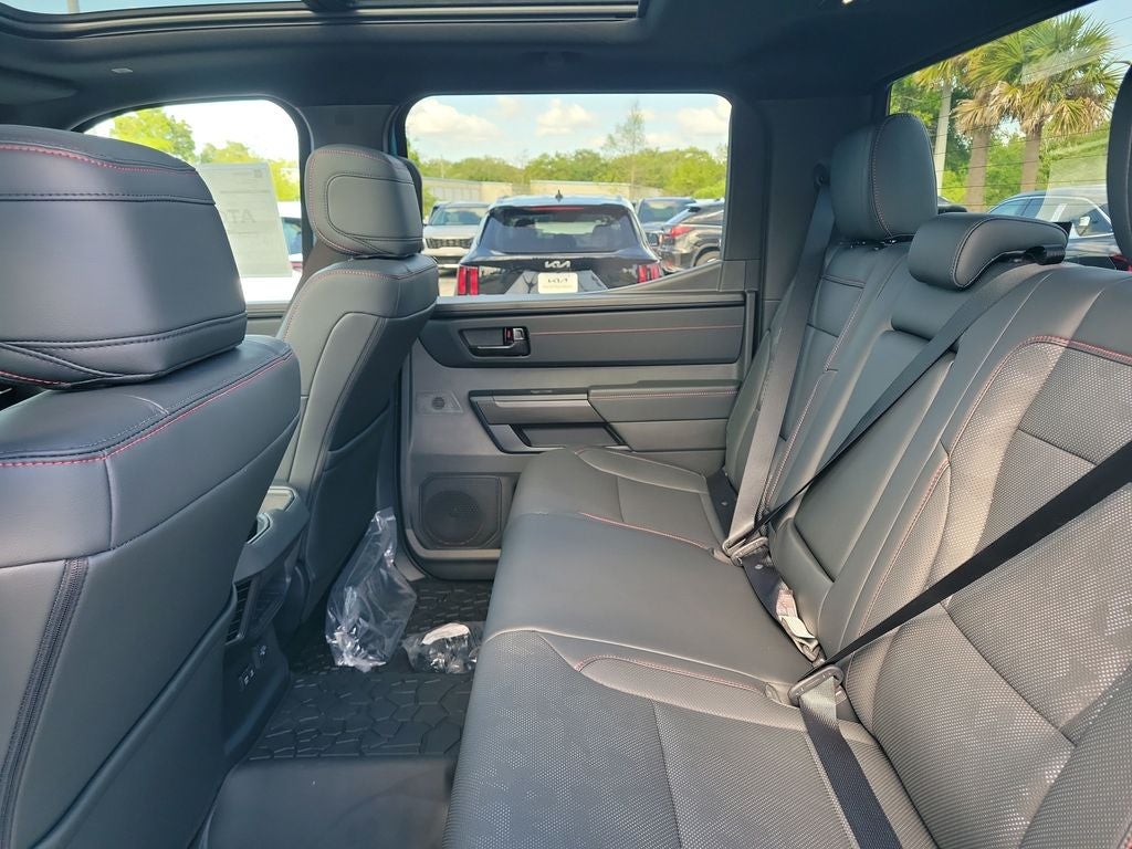 2026 Toyota Tundra Hybrid TRD Pro