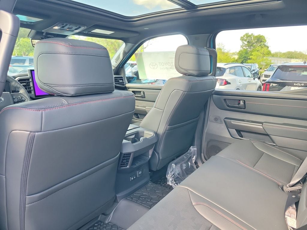 2026 Toyota Tundra Hybrid TRD Pro