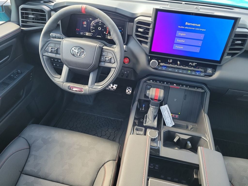 2026 Toyota Tundra Hybrid TRD Pro