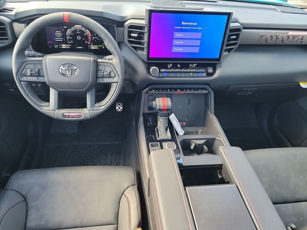 2026 Toyota Tundra Hybrid TRD Pro