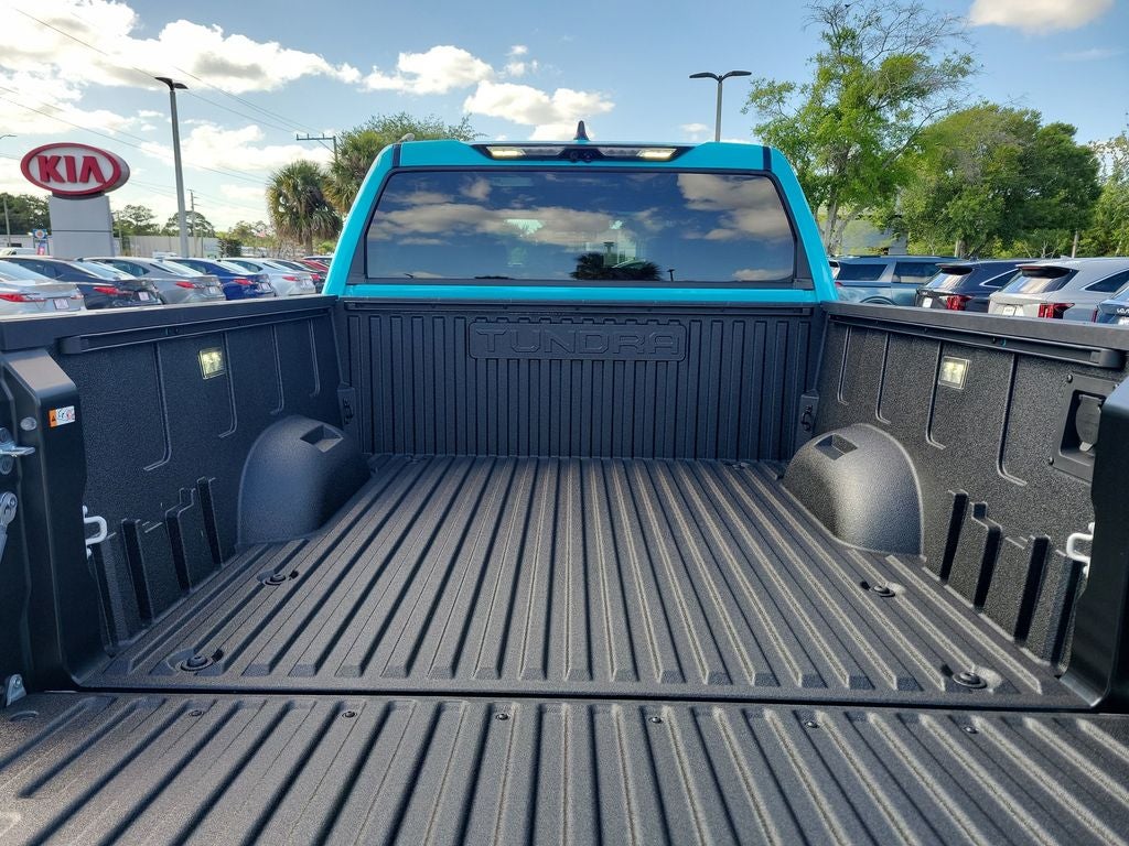 2026 Toyota Tundra Hybrid TRD Pro