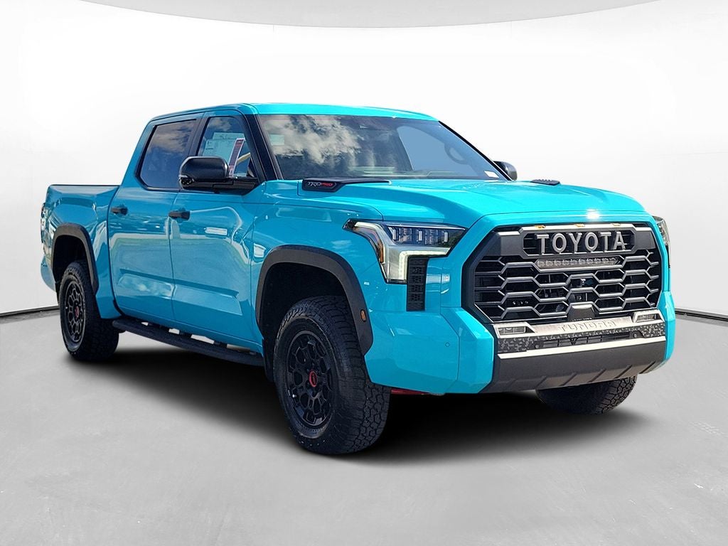 2026 Toyota Tundra Hybrid TRD Pro