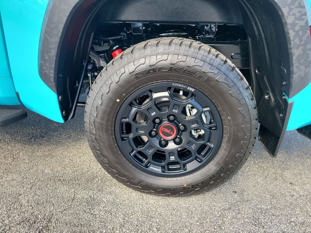 2026 Toyota Tundra Hybrid TRD Pro