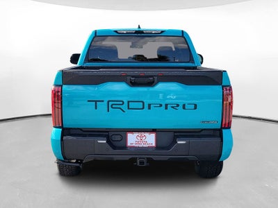 2026 Toyota Tundra Hybrid TRD Pro