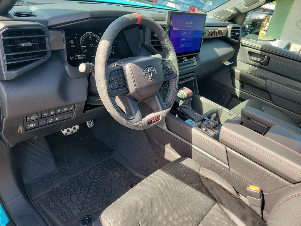 2026 Toyota Tundra Hybrid TRD Pro