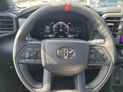 2026 Toyota Tundra Hybrid TRD Pro