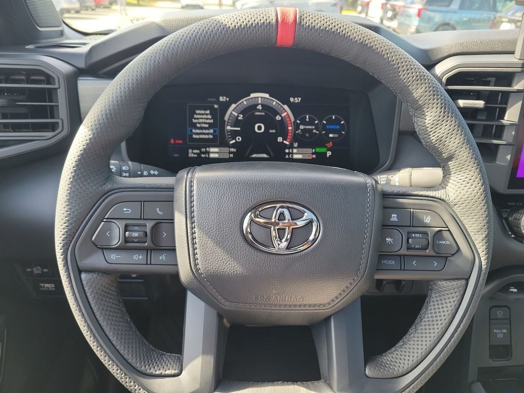 2026 Toyota Tundra Hybrid TRD Pro
