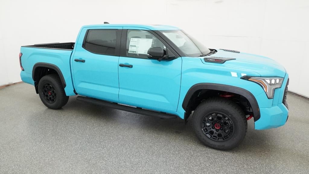 2026 Toyota Tundra i-FORCE MAX TRD Pro