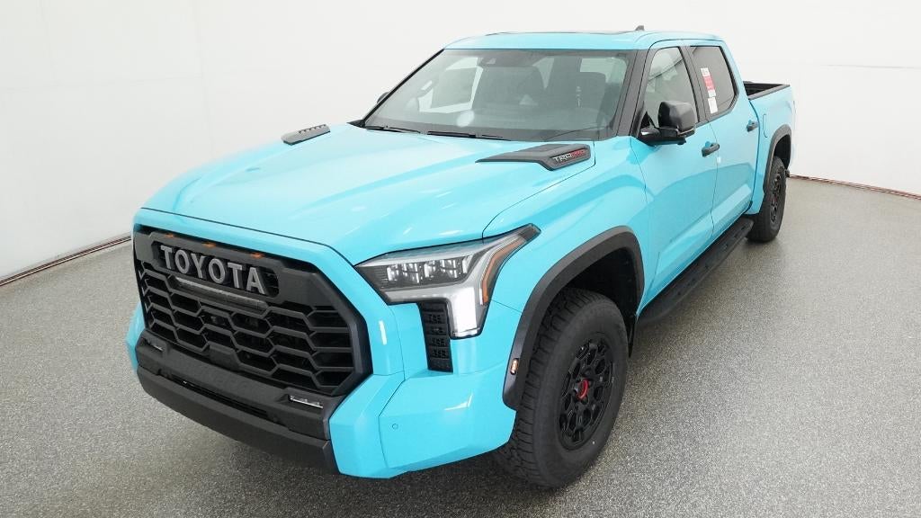 2026 Toyota Tundra i-FORCE MAX TRD Pro