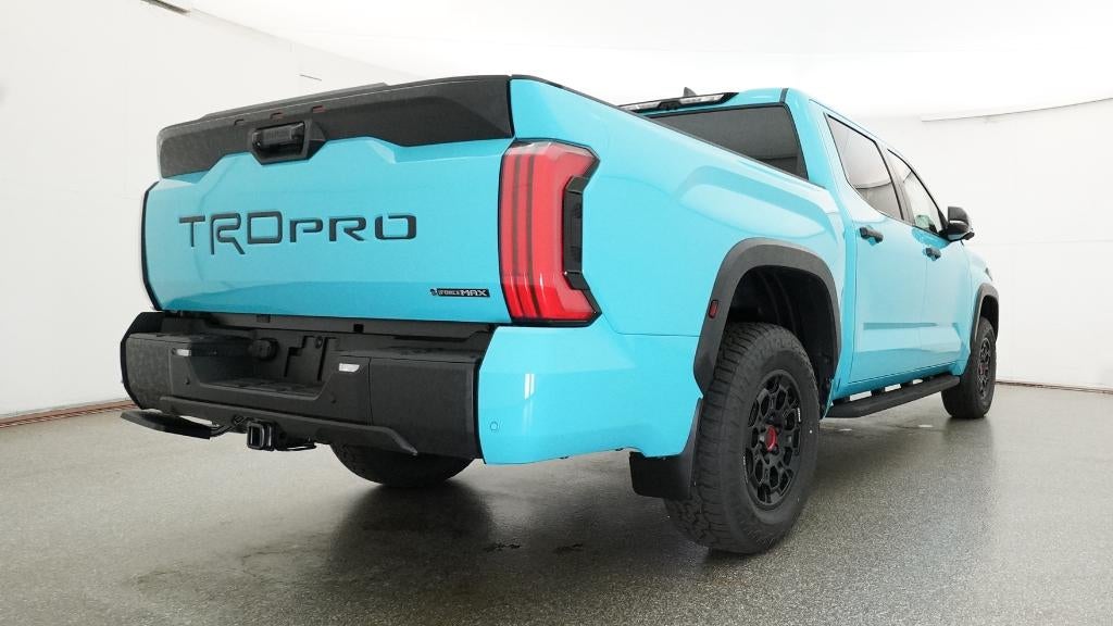 2026 Toyota Tundra i-FORCE MAX TRD Pro