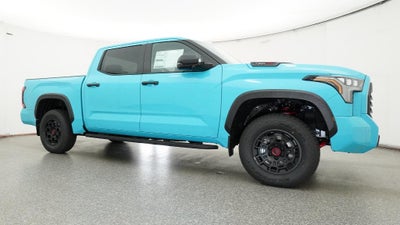 2026 Toyota Tundra i-FORCE MAX TRD Pro