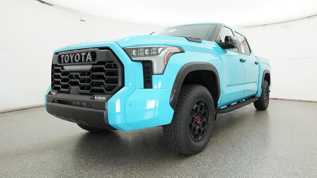 2026 Toyota Tundra i-FORCE MAX TRD Pro