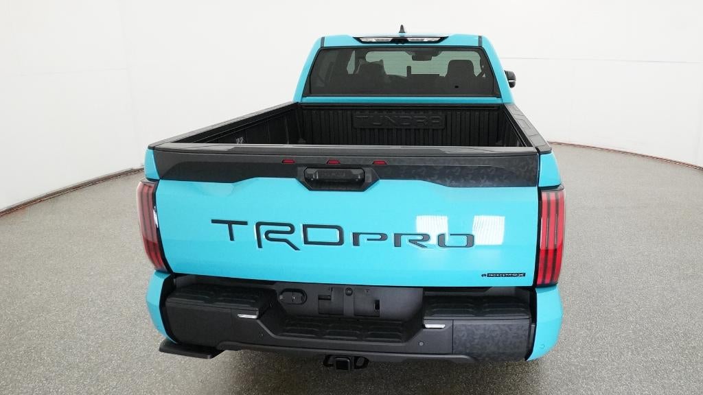 2026 Toyota Tundra i-FORCE MAX TRD Pro