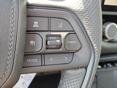 2026 Toyota Tundra Hybrid TRD Pro
