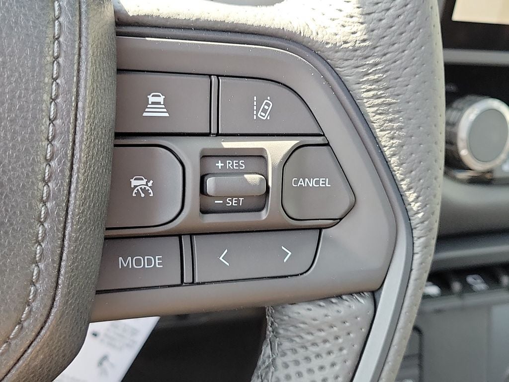2026 Toyota Tundra Hybrid TRD Pro