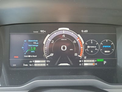 2026 Toyota Tundra Hybrid TRD Pro