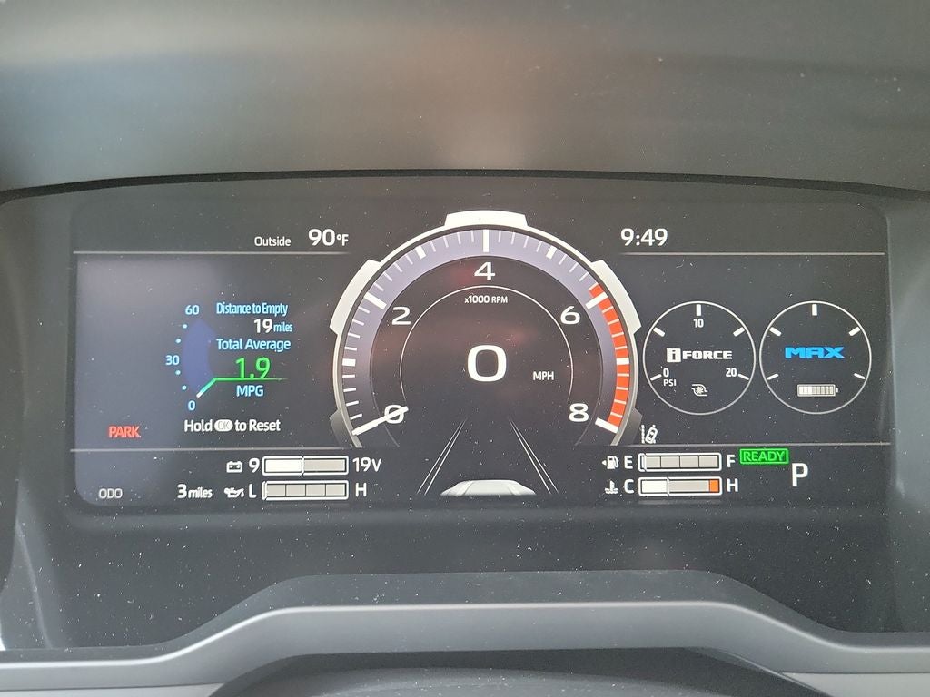 2026 Toyota Tundra Hybrid TRD Pro